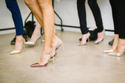 If the shoe fits…