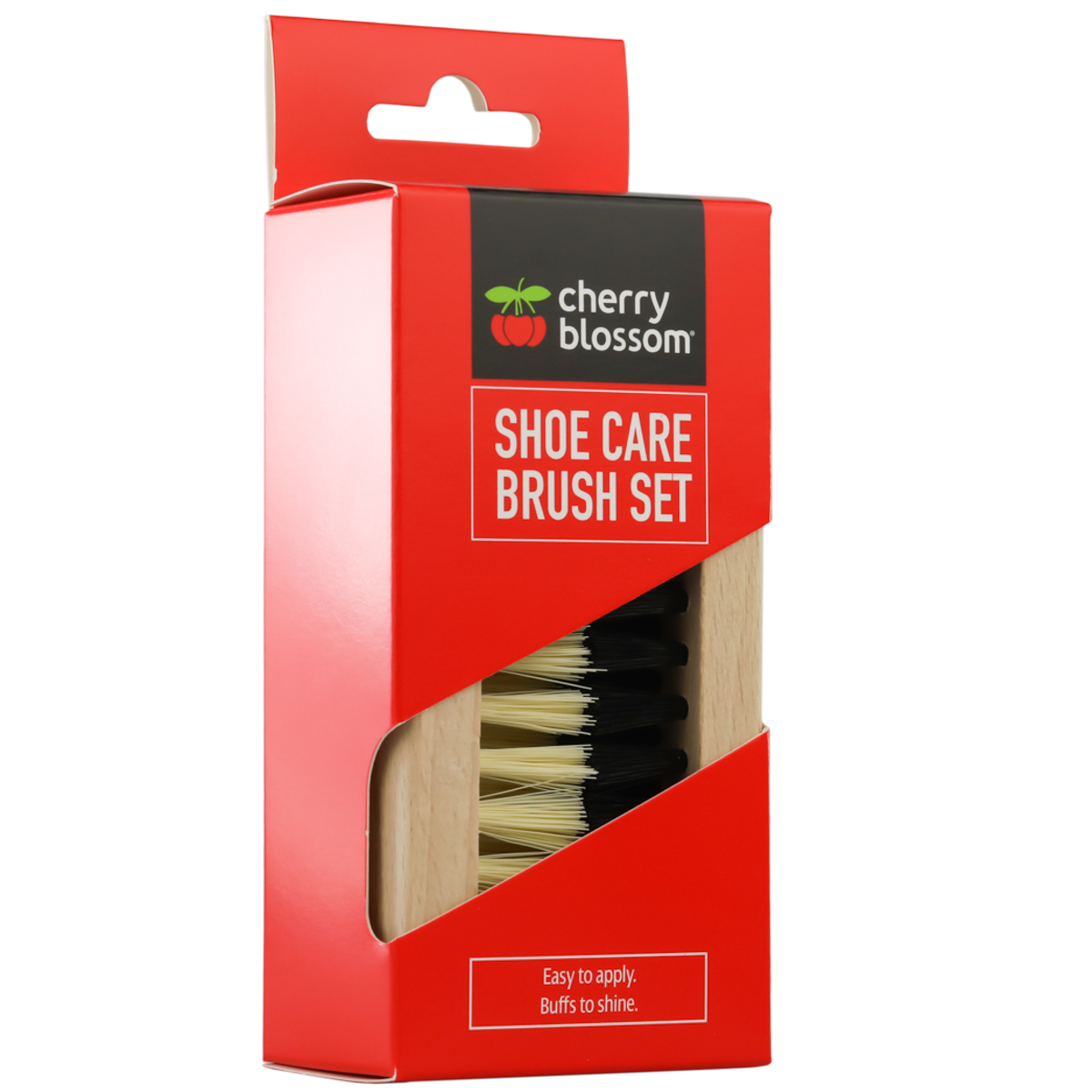 Shoe Care Brush Set