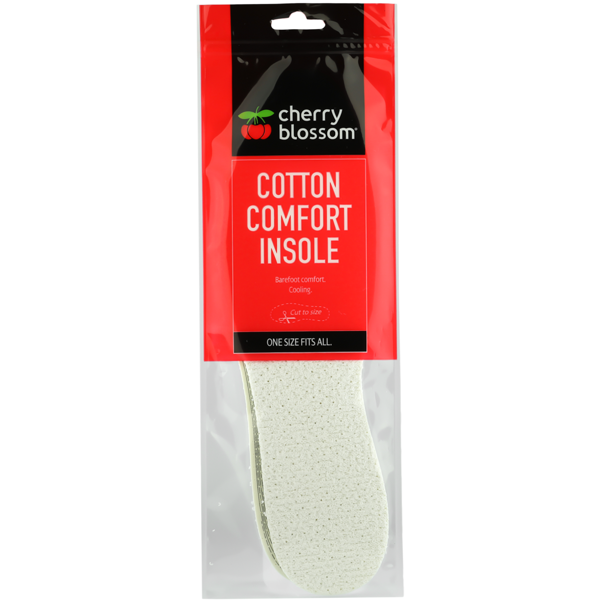 Cotton Comfort Insole