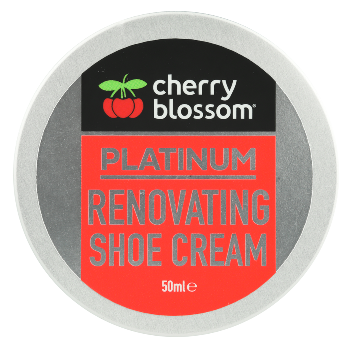 Cherry blossom shop renovating shoe cream