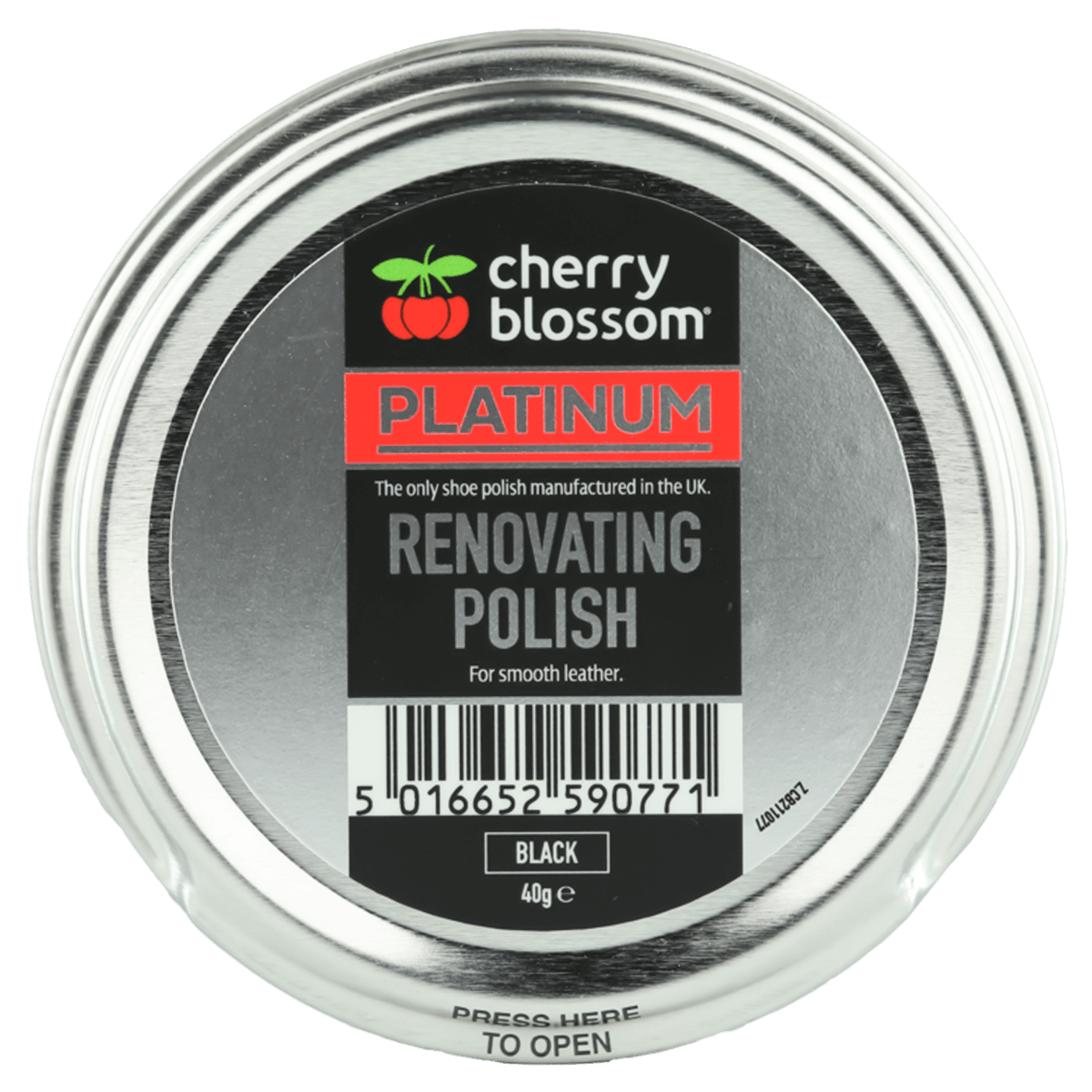 Renovating Polish Cherry Blossom Shoe Care