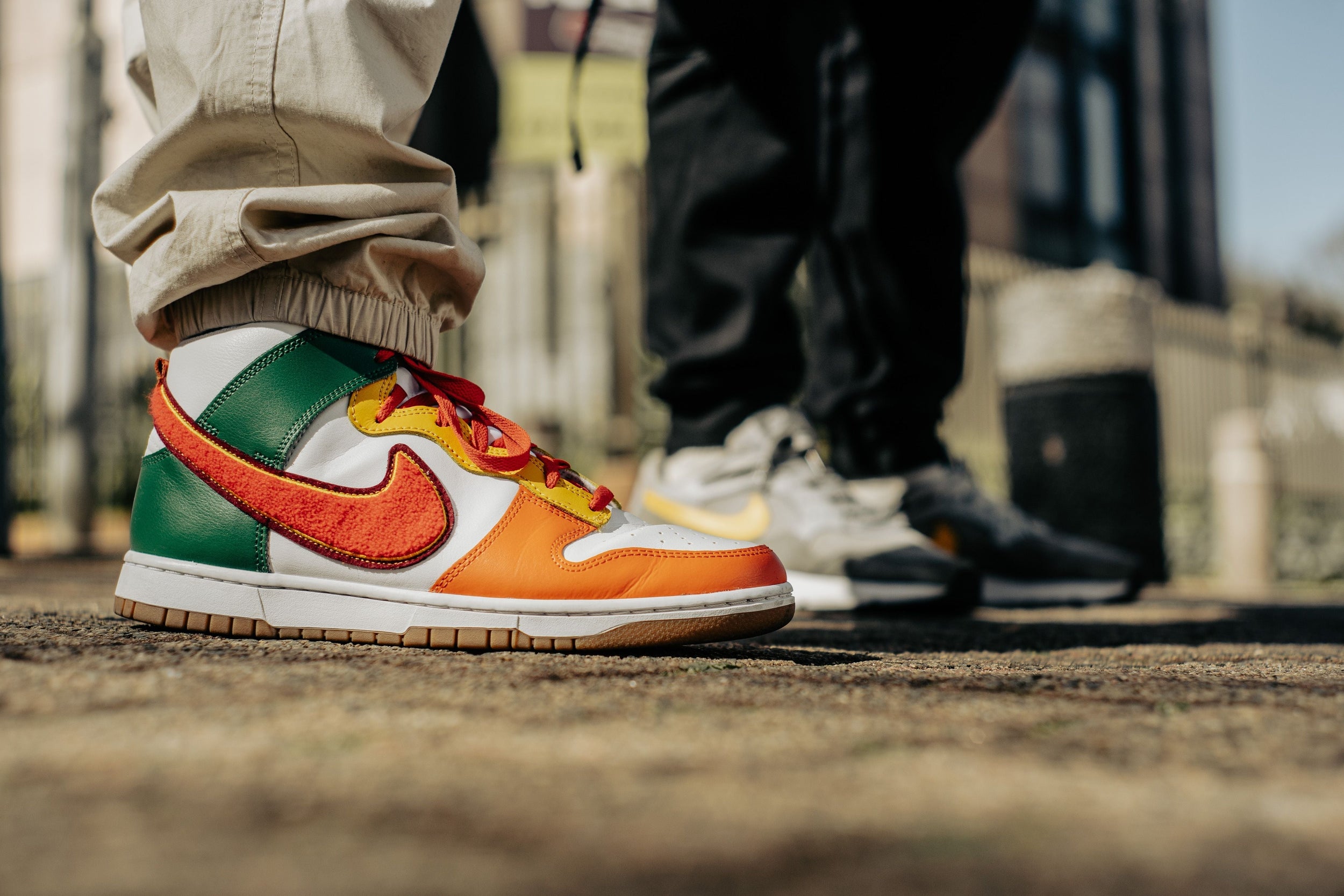 Box-Fresh: How to Revive Your Sneakers