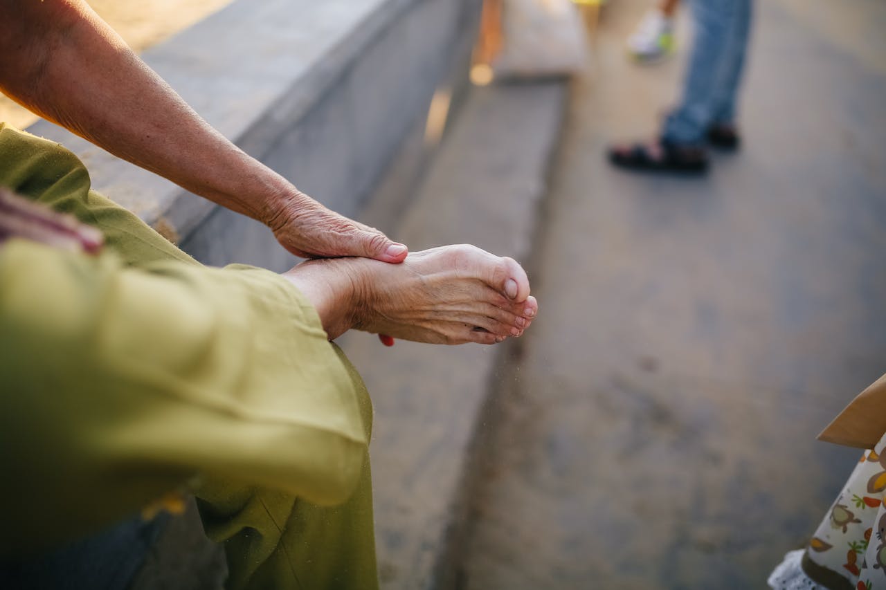 Funky Feet: Causes, Symptoms and Treatments of Common Foot Problems