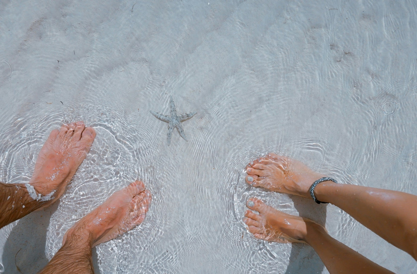 Keep Your Feet Fresh This Summer