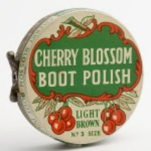 Cherry shoe hot sale polish company