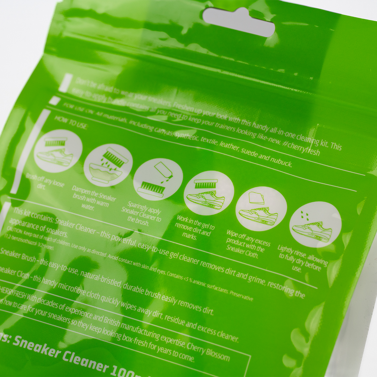 Sneaker Cleaning Kit