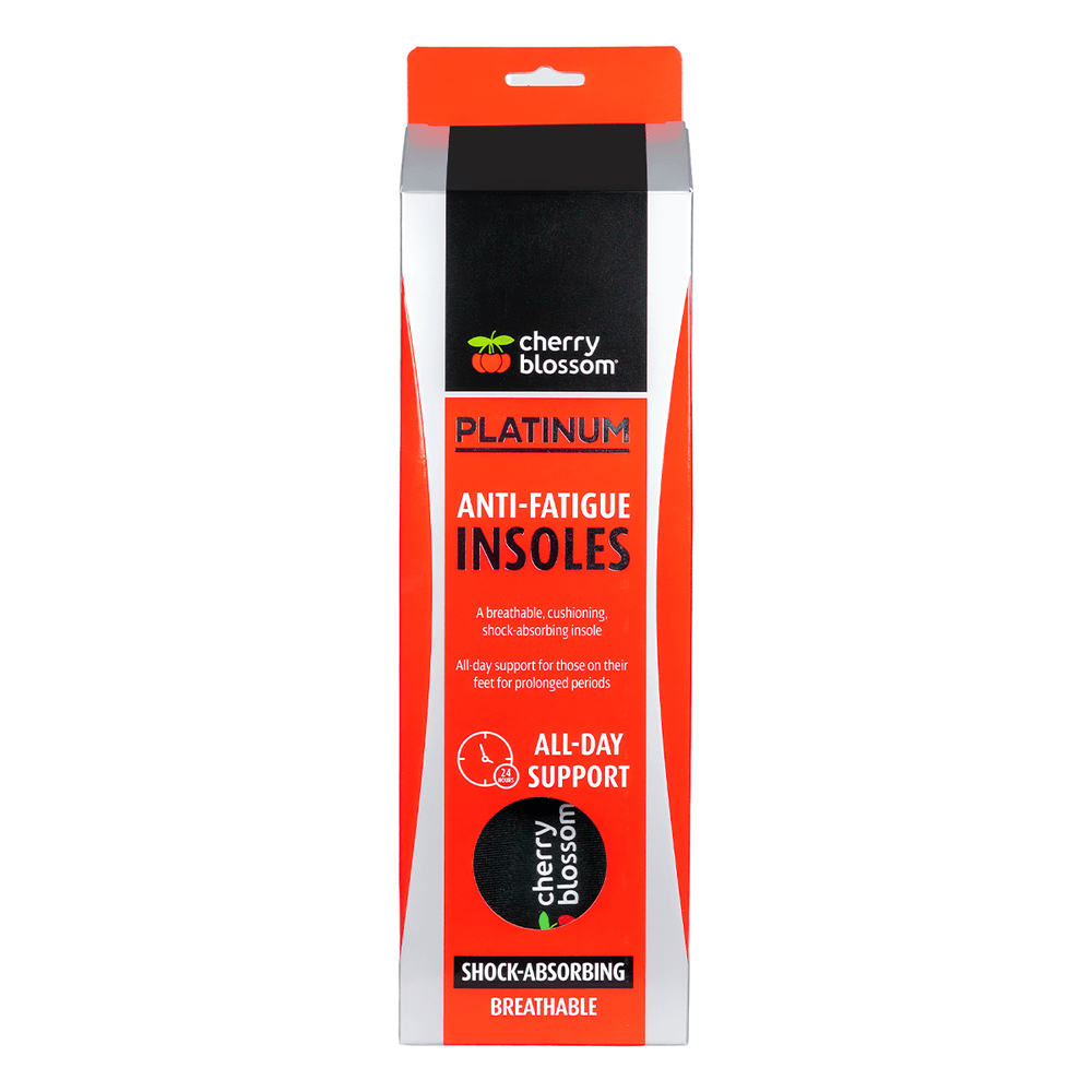 Anti-Fatigue Insoles
