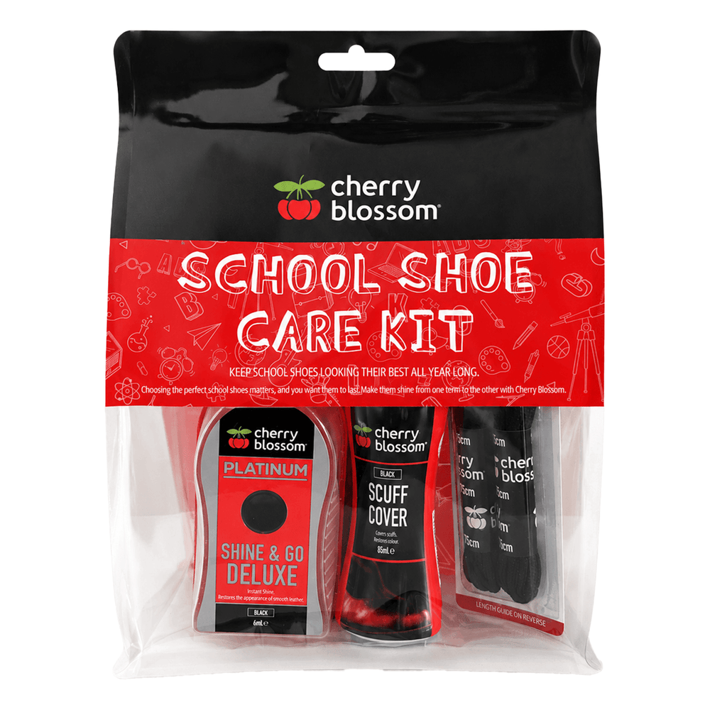 School Shoe Care Kit