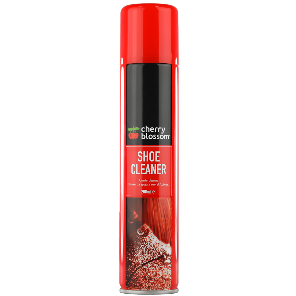Shoe Cleaner Cherry Blossom Shoe Care