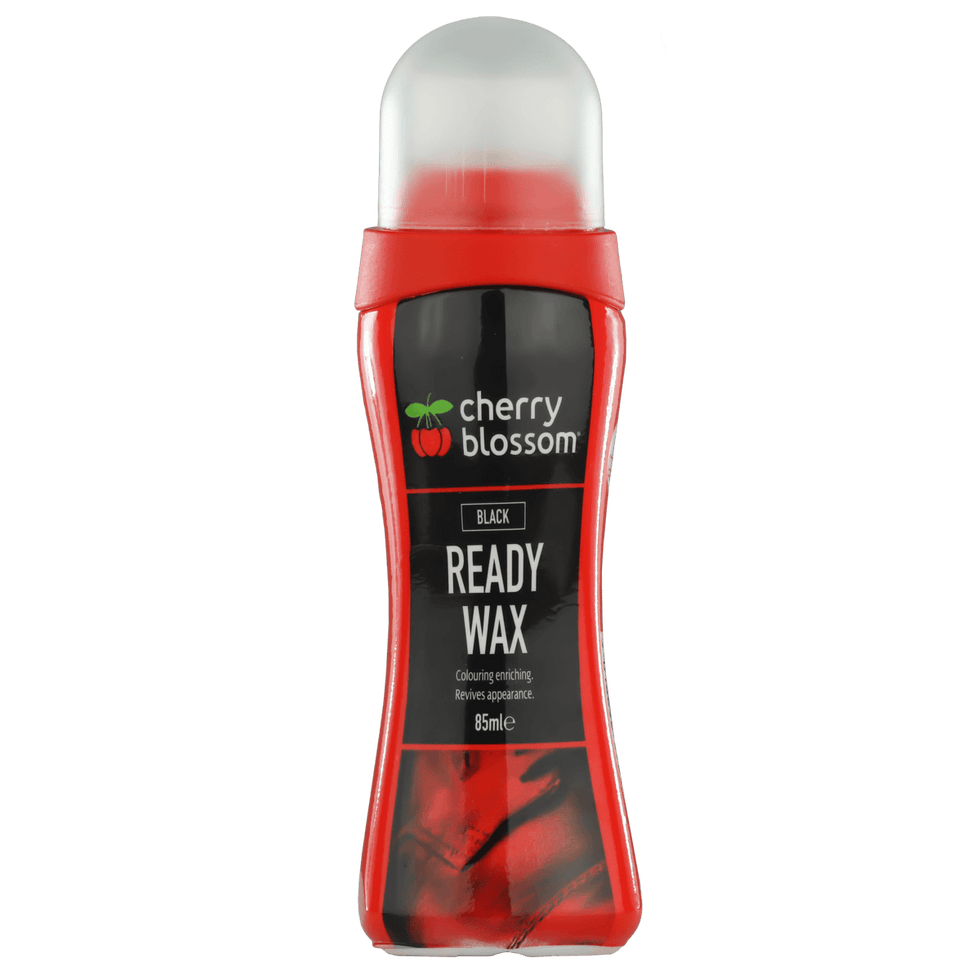 Cherry blossom 2025 ready wax black