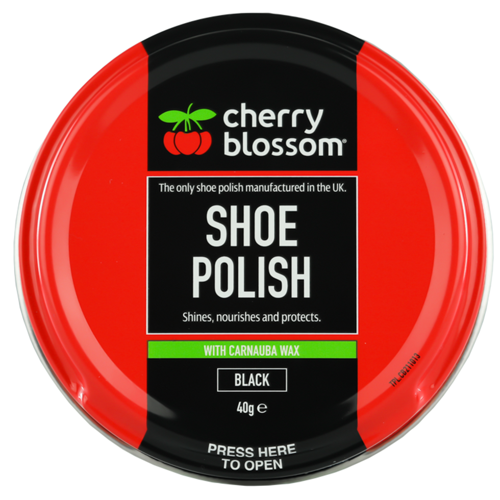 Cherry shoe 2025 polish company