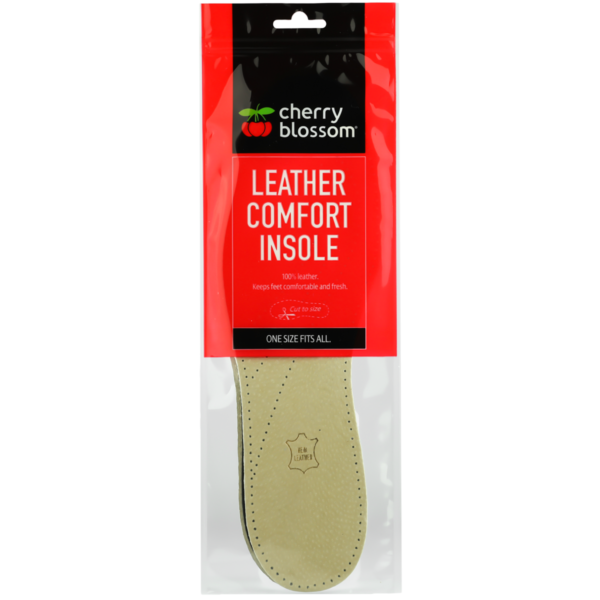 Leather Comfort Insole