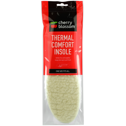 Thermal Comfort Insole