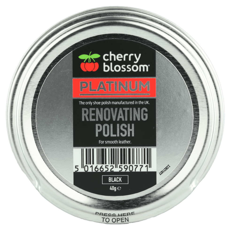 Oxblood 2025 boot polish