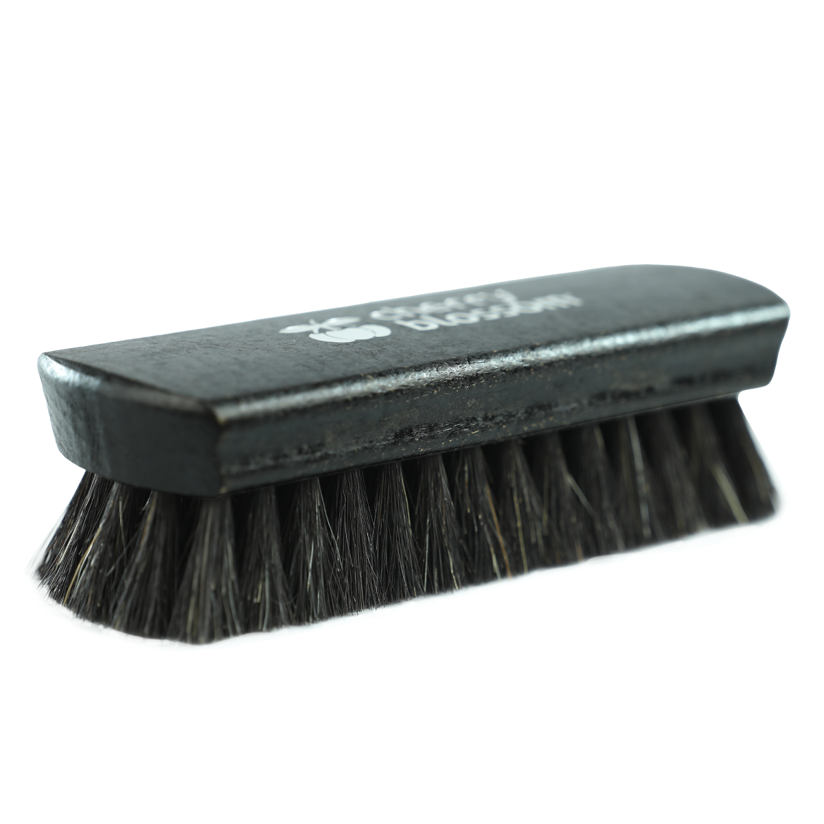 Polishing shoes hard brush soft brush sales